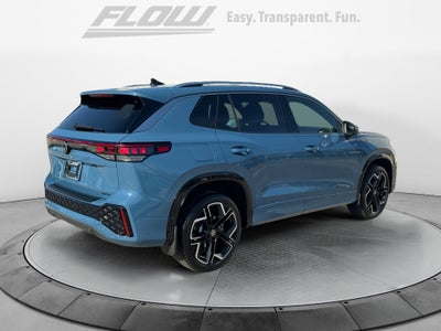 2026 Volkswagen Tiguan SEL R-Line Turbo