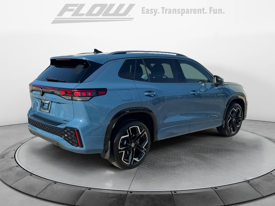 2026 Volkswagen Tiguan SEL R-Line Turbo