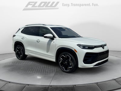 2026 Volkswagen Tiguan SEL R-Line Turbo