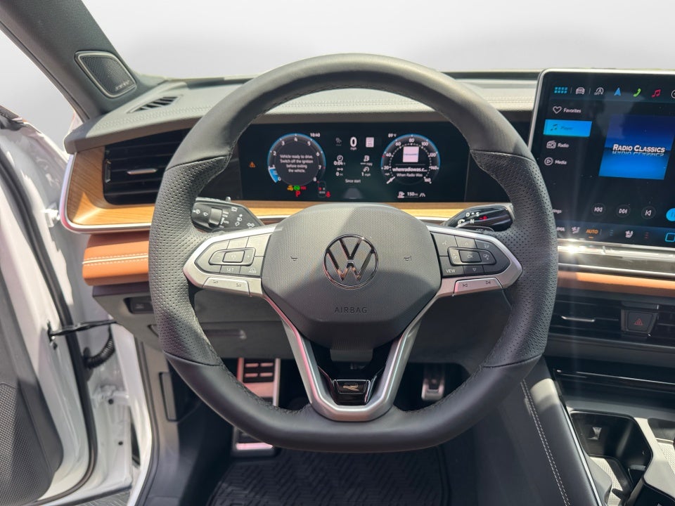 2026 Volkswagen Tiguan SEL R-Line Turbo