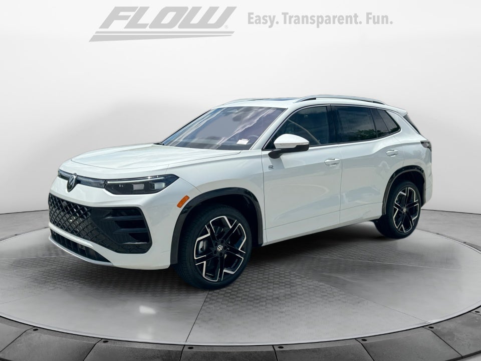 2026 Volkswagen Tiguan SEL R-Line Turbo