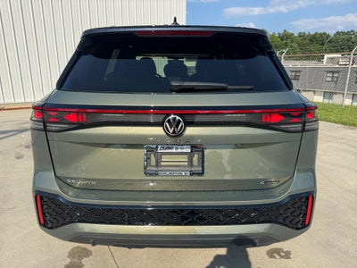 2026 Volkswagen Tiguan SEL R-Line Turbo