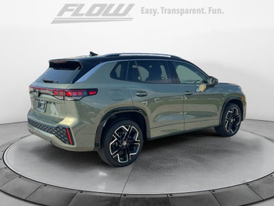 2026 Volkswagen Tiguan SEL R-Line Turbo