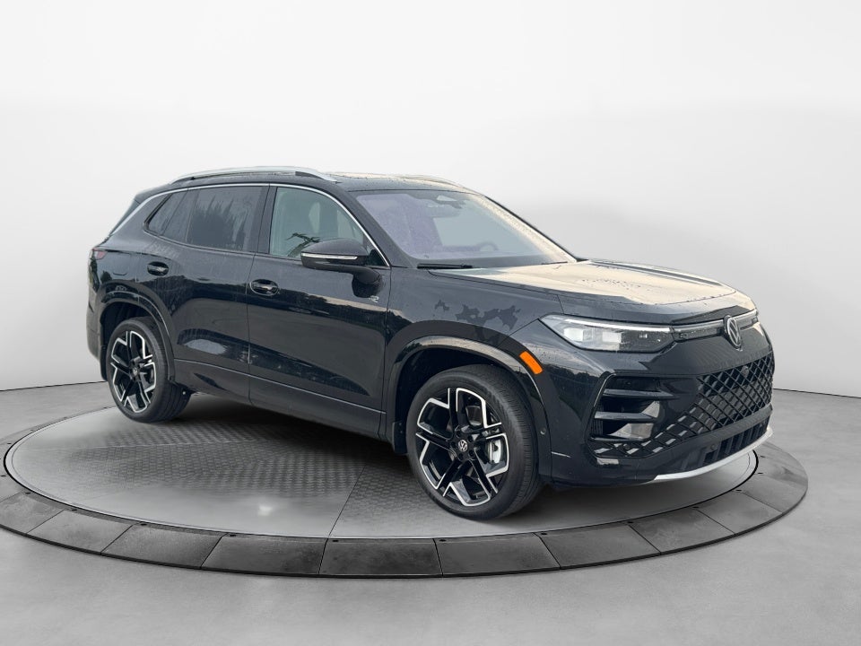 2026 Volkswagen Tiguan SEL R-Line Turbo