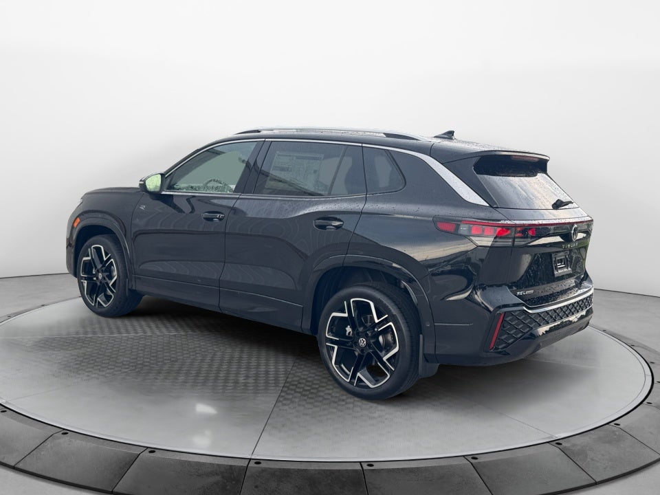 2026 Volkswagen Tiguan SEL R-Line Turbo