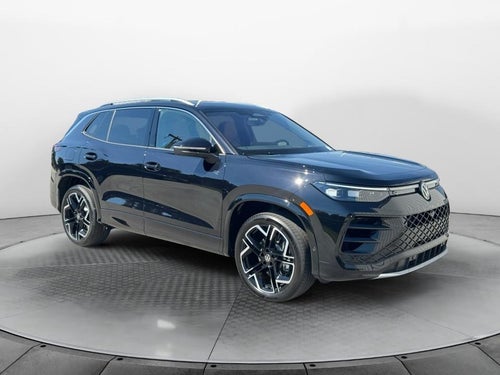 2026 Volkswagen Tiguan SEL R-Line Turbo
