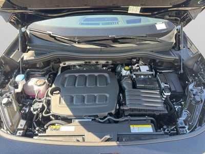 2026 Volkswagen Tiguan SEL R-Line Turbo