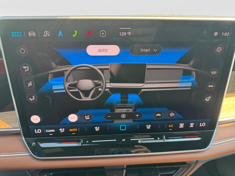 2026 Volkswagen Tiguan SEL R-Line Turbo