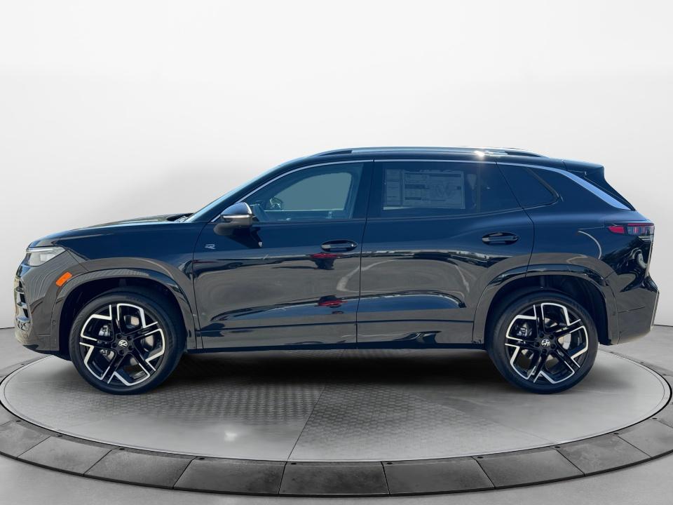 2026 Volkswagen Tiguan SEL R-Line Turbo