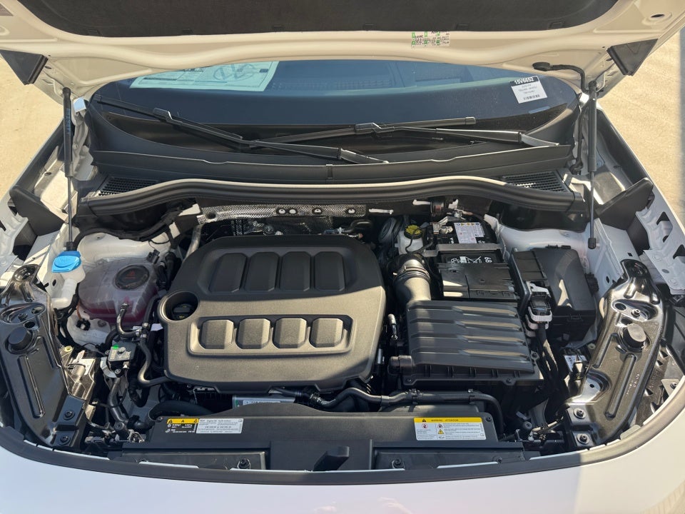 2026 Volkswagen Tiguan SEL R-Line Turbo