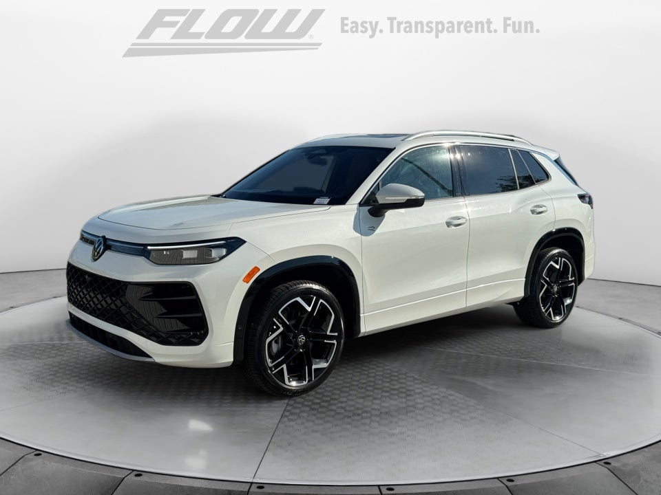 2026 Volkswagen Tiguan SEL R-Line Turbo