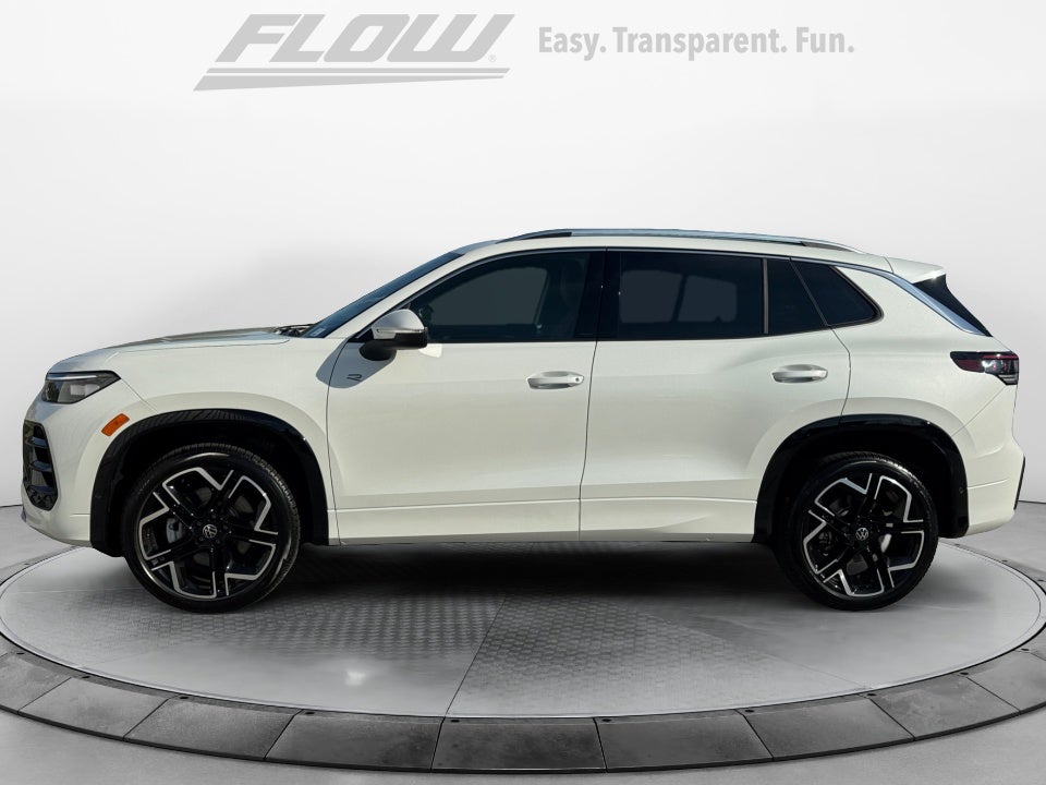 2026 Volkswagen Tiguan SEL R-Line Turbo