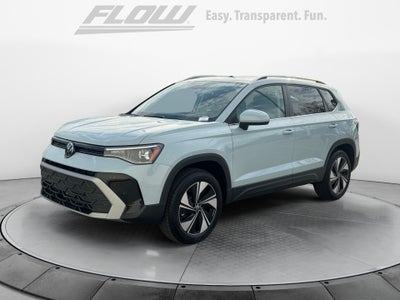 2026 Volkswagen Taos SE