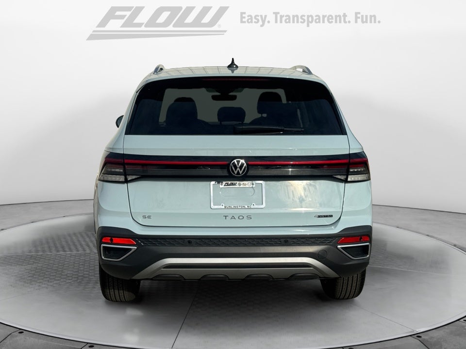 2026 Volkswagen Taos SE