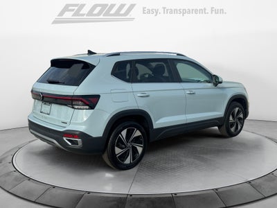 2026 Volkswagen Taos SE