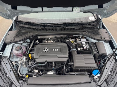 2026 Volkswagen Jetta GLI Autobahn