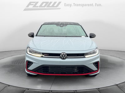 2026 Volkswagen Jetta GLI Autobahn