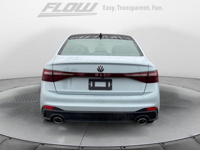 2026 Volkswagen Jetta GLI Autobahn