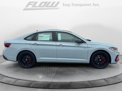 2026 Volkswagen Jetta GLI Autobahn
