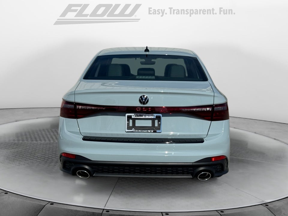 2026 Volkswagen Jetta GLI Autobahn