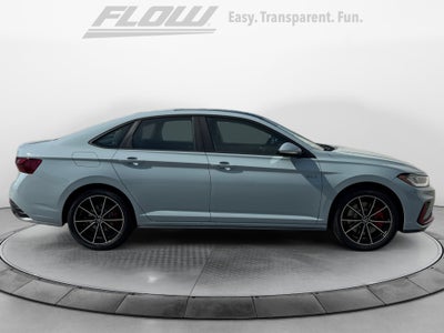 2026 Volkswagen Jetta GLI Autobahn