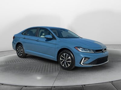 2027 Volkswagen Jetta S