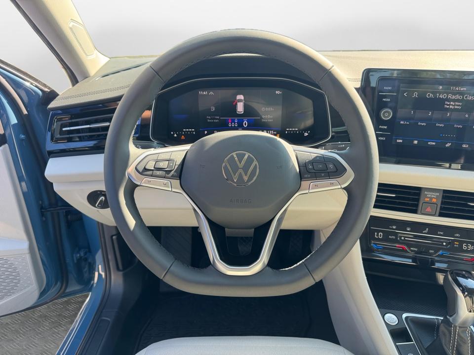 2027 Volkswagen Jetta S