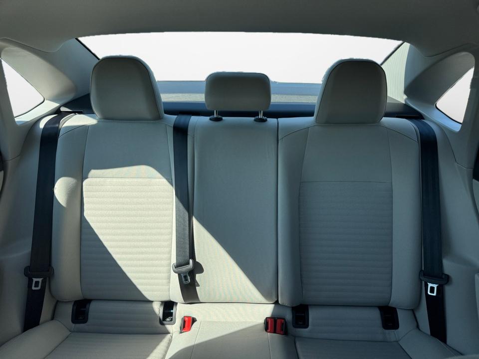 2027 Volkswagen Jetta S