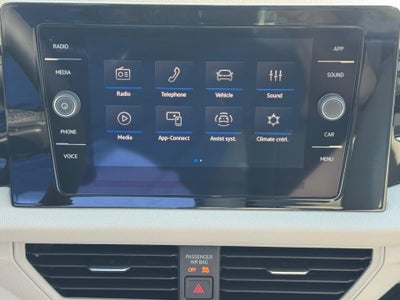 2027 Volkswagen Jetta S
