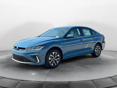 2027 Volkswagen Jetta S