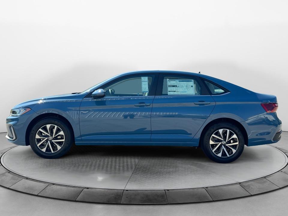2027 Volkswagen Jetta S