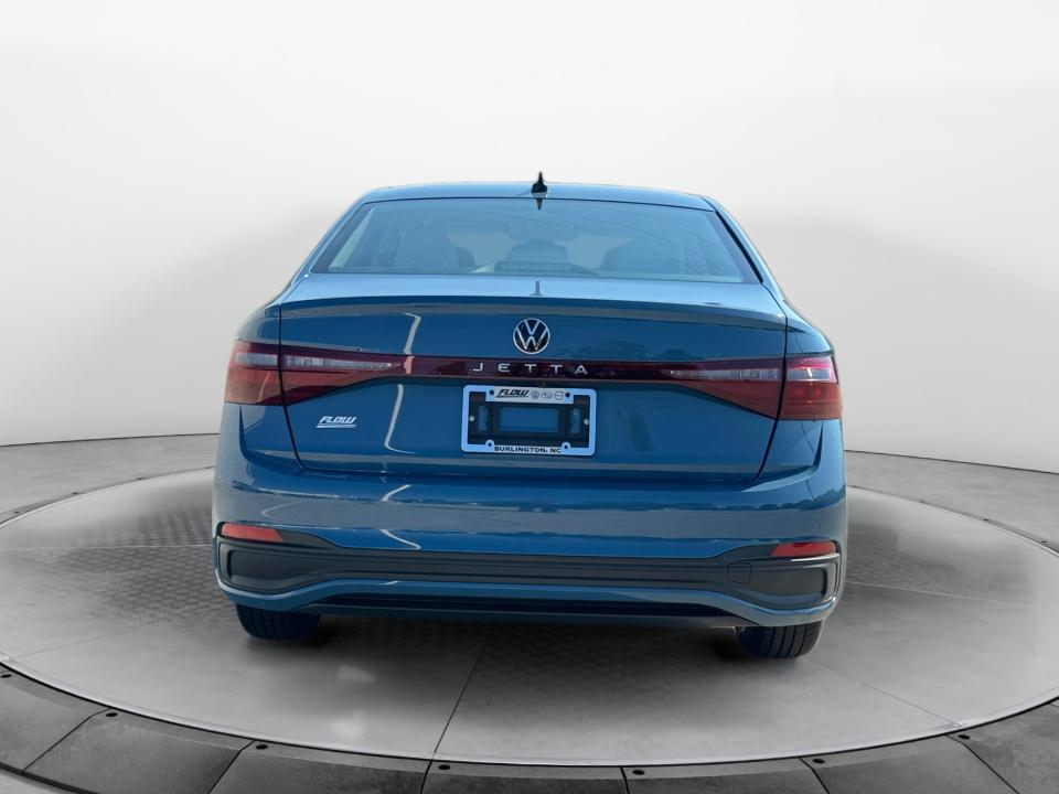 2027 Volkswagen Jetta S