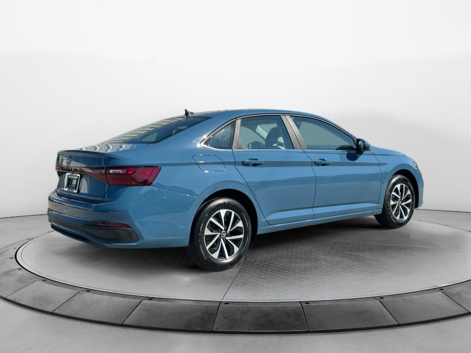 2027 Volkswagen Jetta S