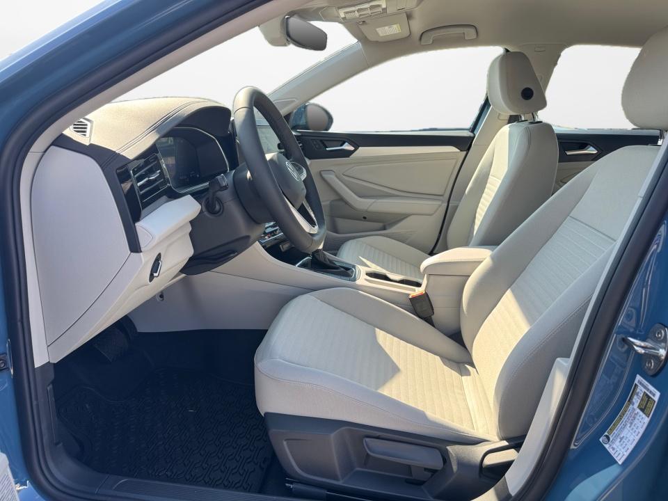 2027 Volkswagen Jetta S