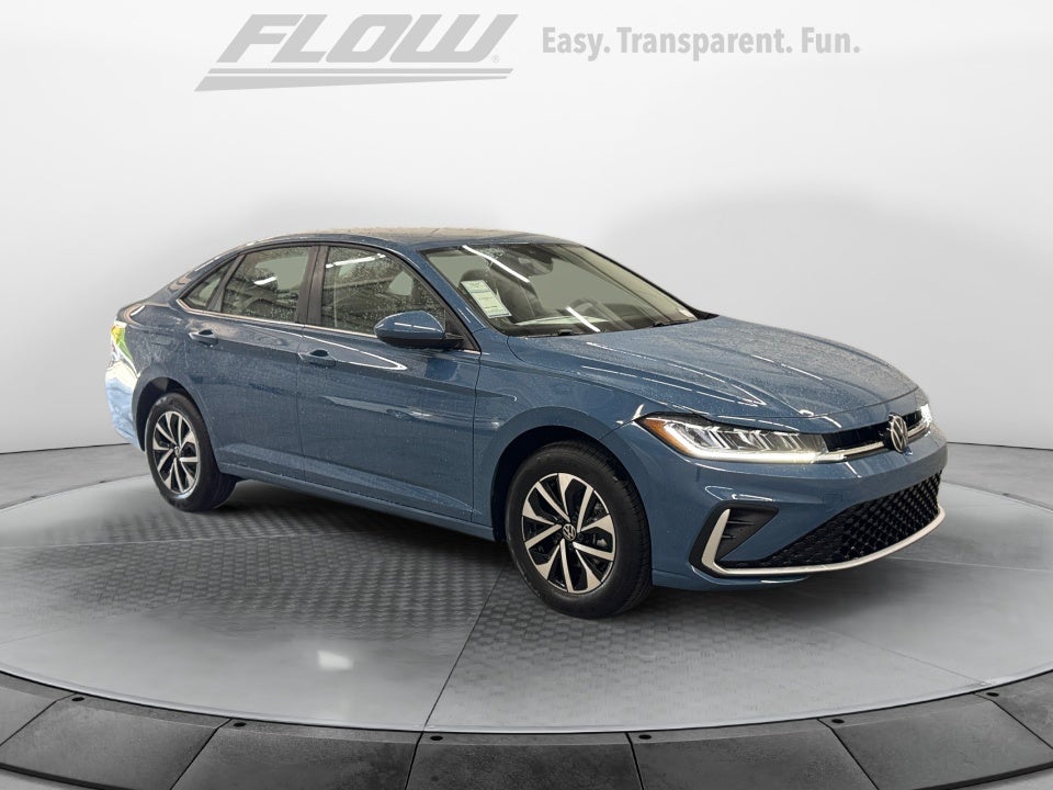 2026 Volkswagen Jetta S