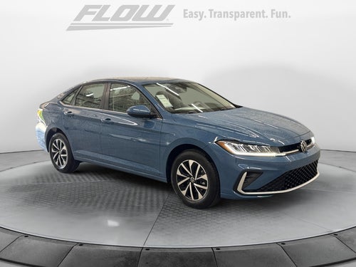 2026 Volkswagen Jetta S