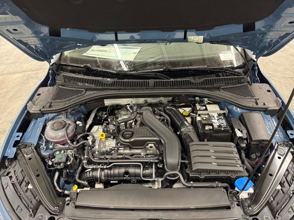 2026 Volkswagen Jetta S