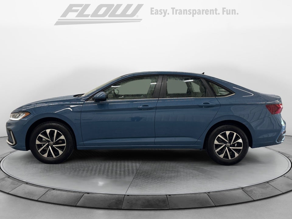 2026 Volkswagen Jetta S