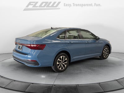 2026 Volkswagen Jetta S
