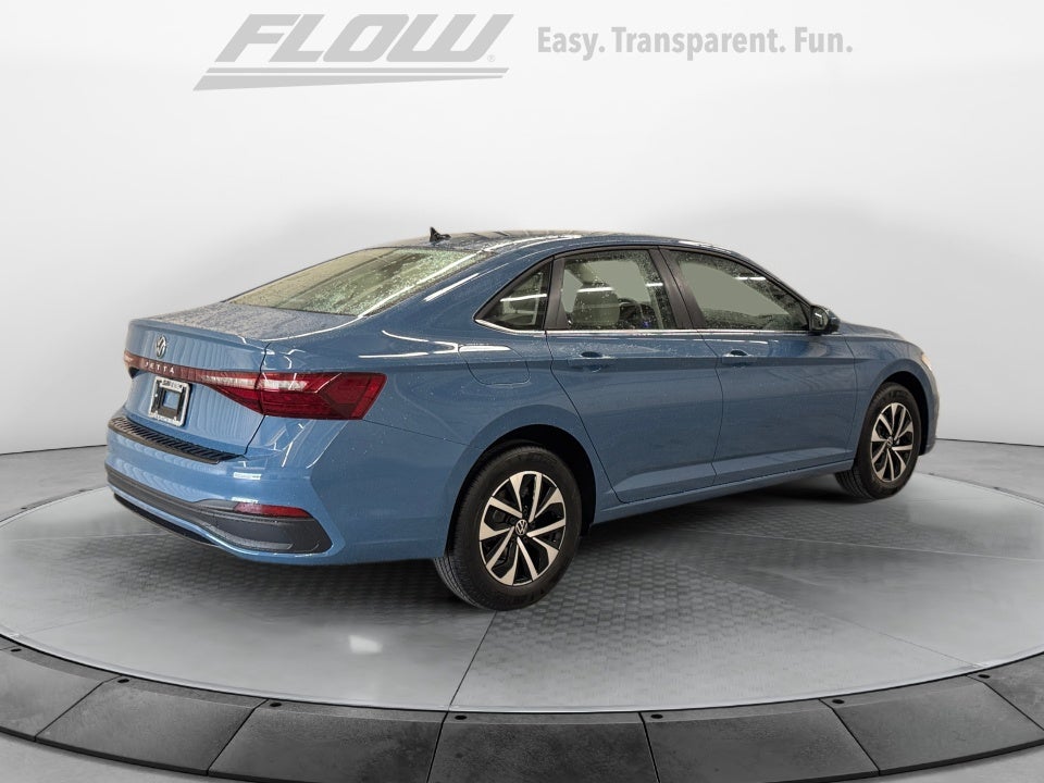 2026 Volkswagen Jetta S