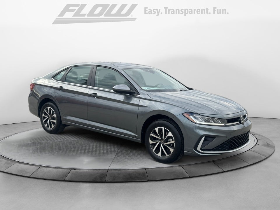 2026 Volkswagen Jetta S