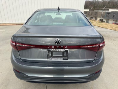 2026 Volkswagen Jetta S