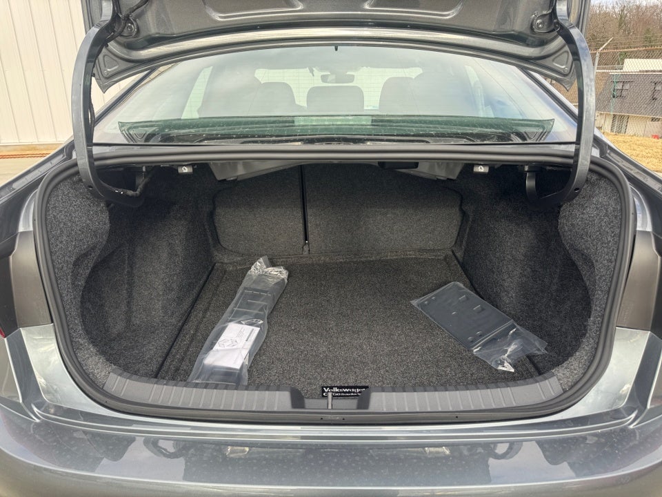 2026 Volkswagen Jetta S