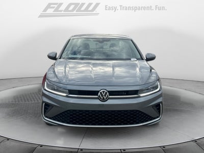 2026 Volkswagen Jetta S