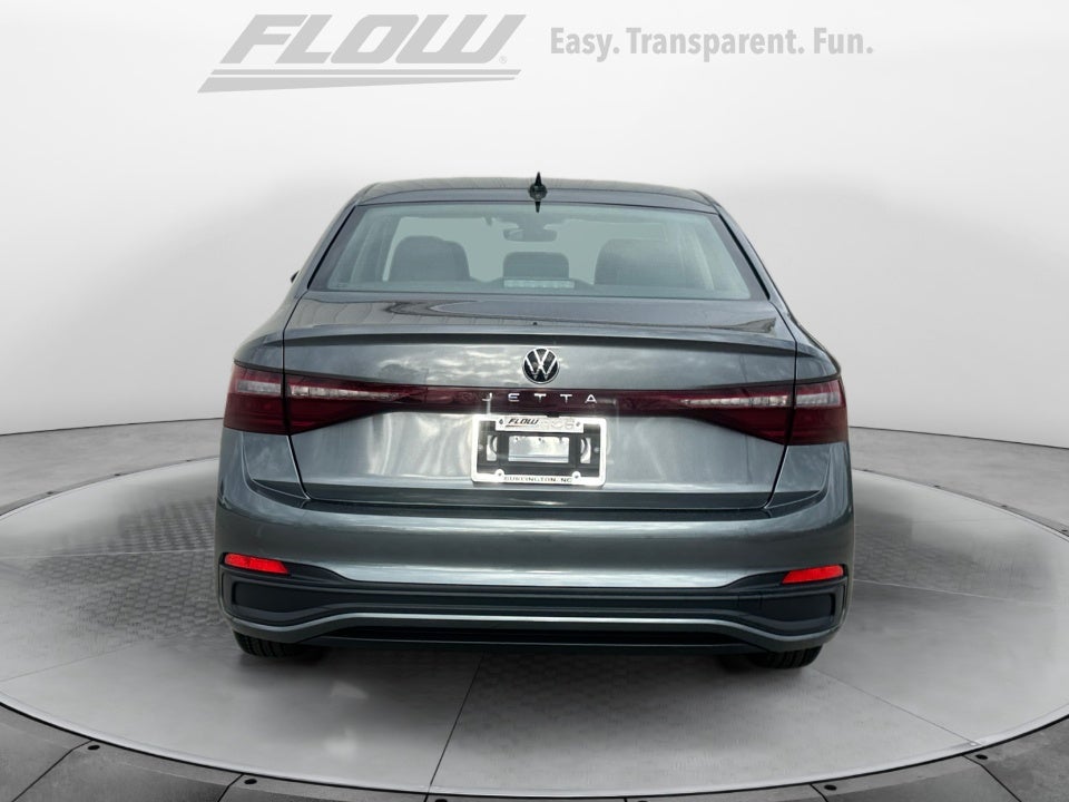 2026 Volkswagen Jetta S