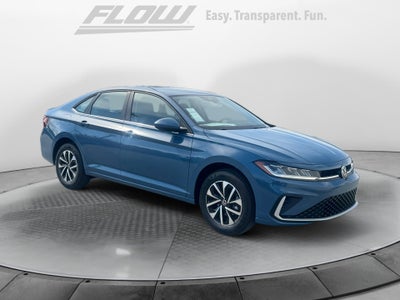 2026 Volkswagen Jetta S