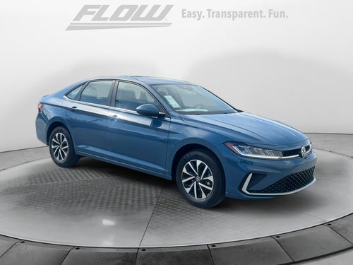 2026 Volkswagen Jetta S