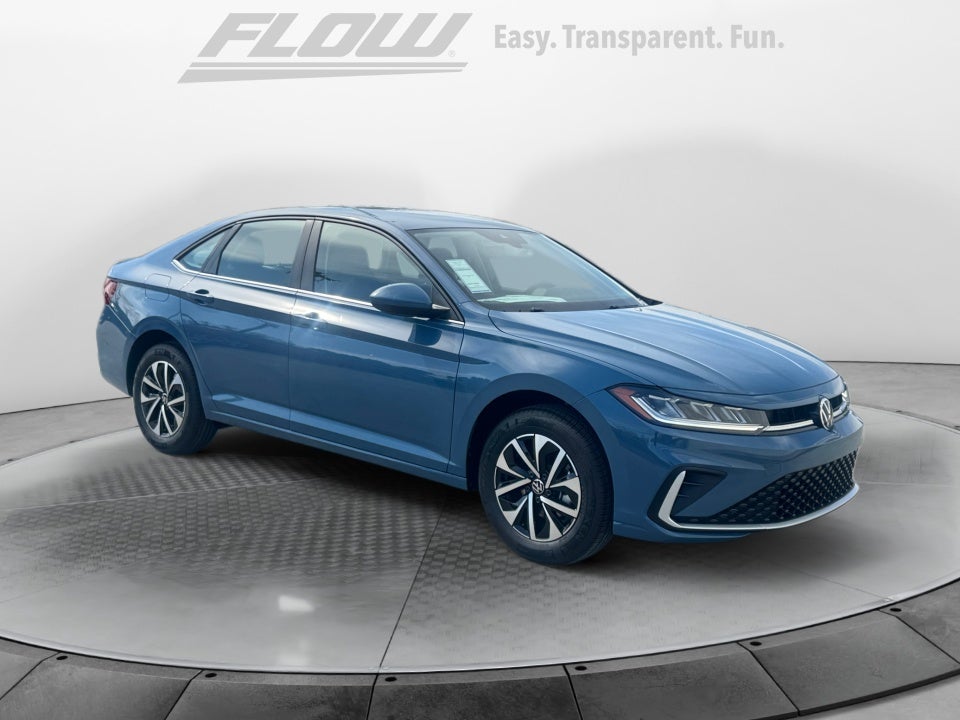 2026 Volkswagen Jetta S