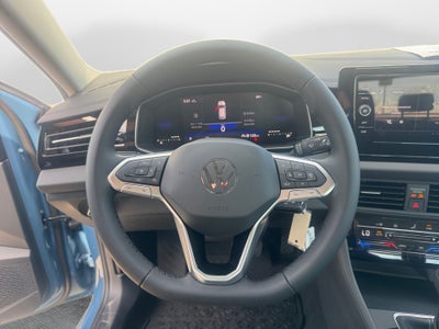 2026 Volkswagen Jetta S