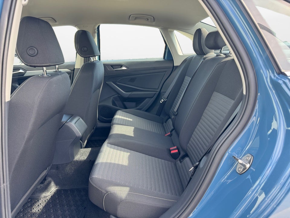 2026 Volkswagen Jetta S